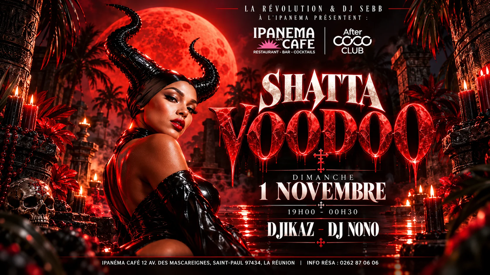Shatta Voodoo Cover
