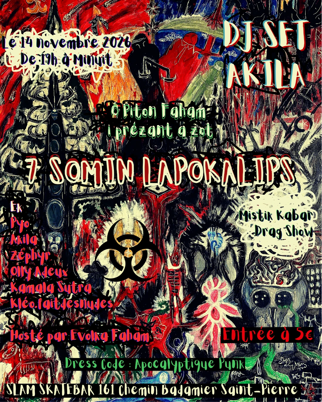 7 Somin Lapokalips Cover