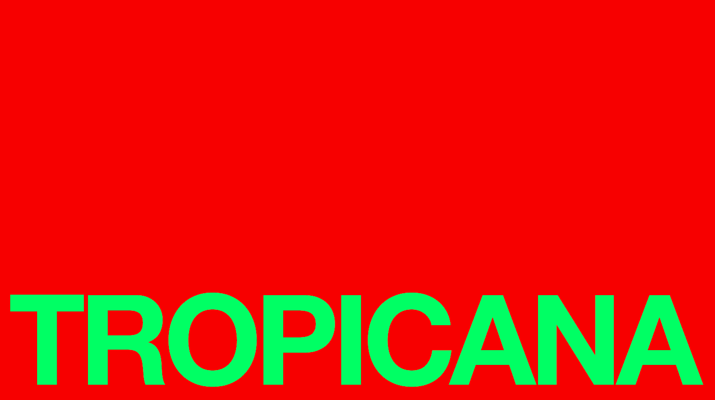 Tropicana: Joutro Mundo, Sonido Tupinamba & Residents (25/5) Cover