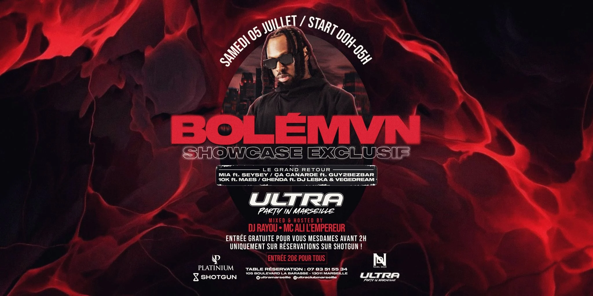 Showcase Bolemvn Cover