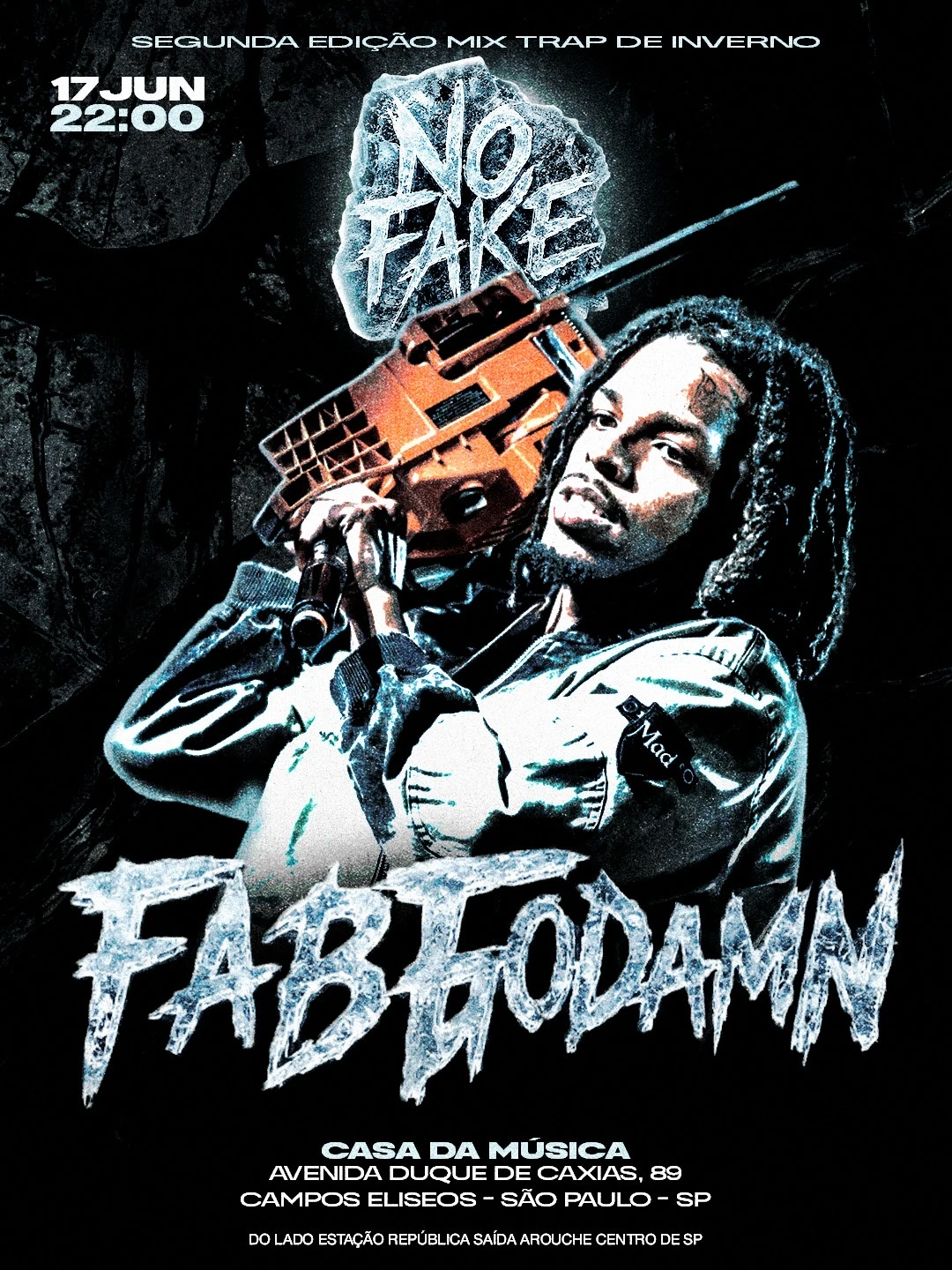 Baile Da No Fake - 2° Edição Cover