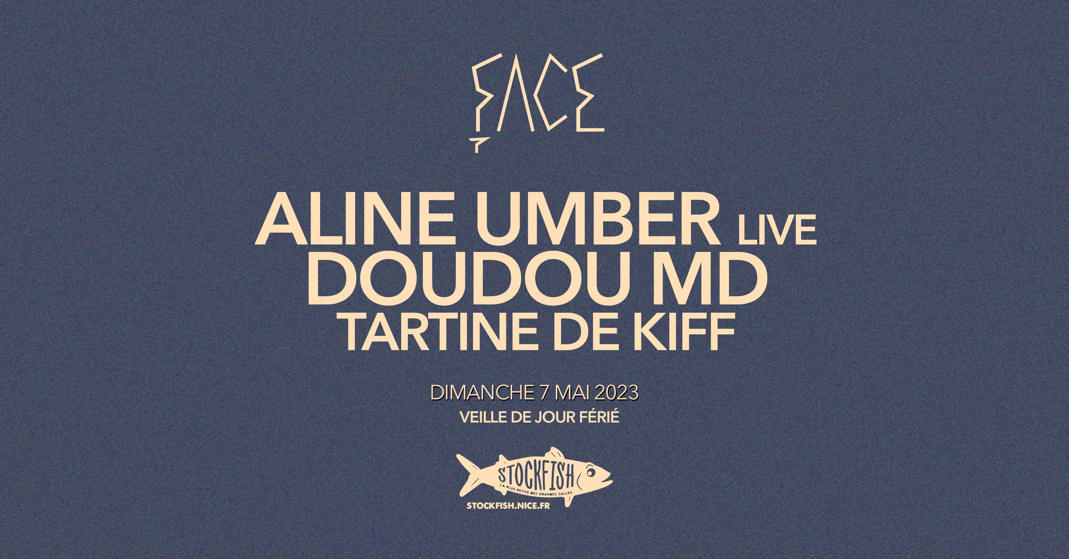 Face Art & Music At Stockfish Nice Cover