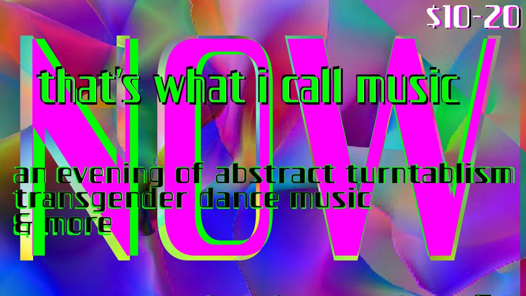 Now Thats What I Call Music! Cover