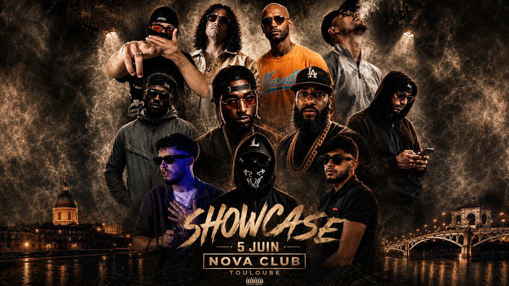 Show Bela1r Cover
