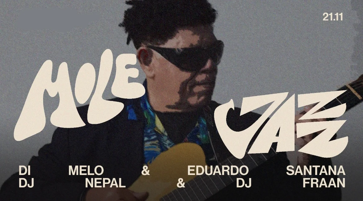 Molejazz 21/11 Cover