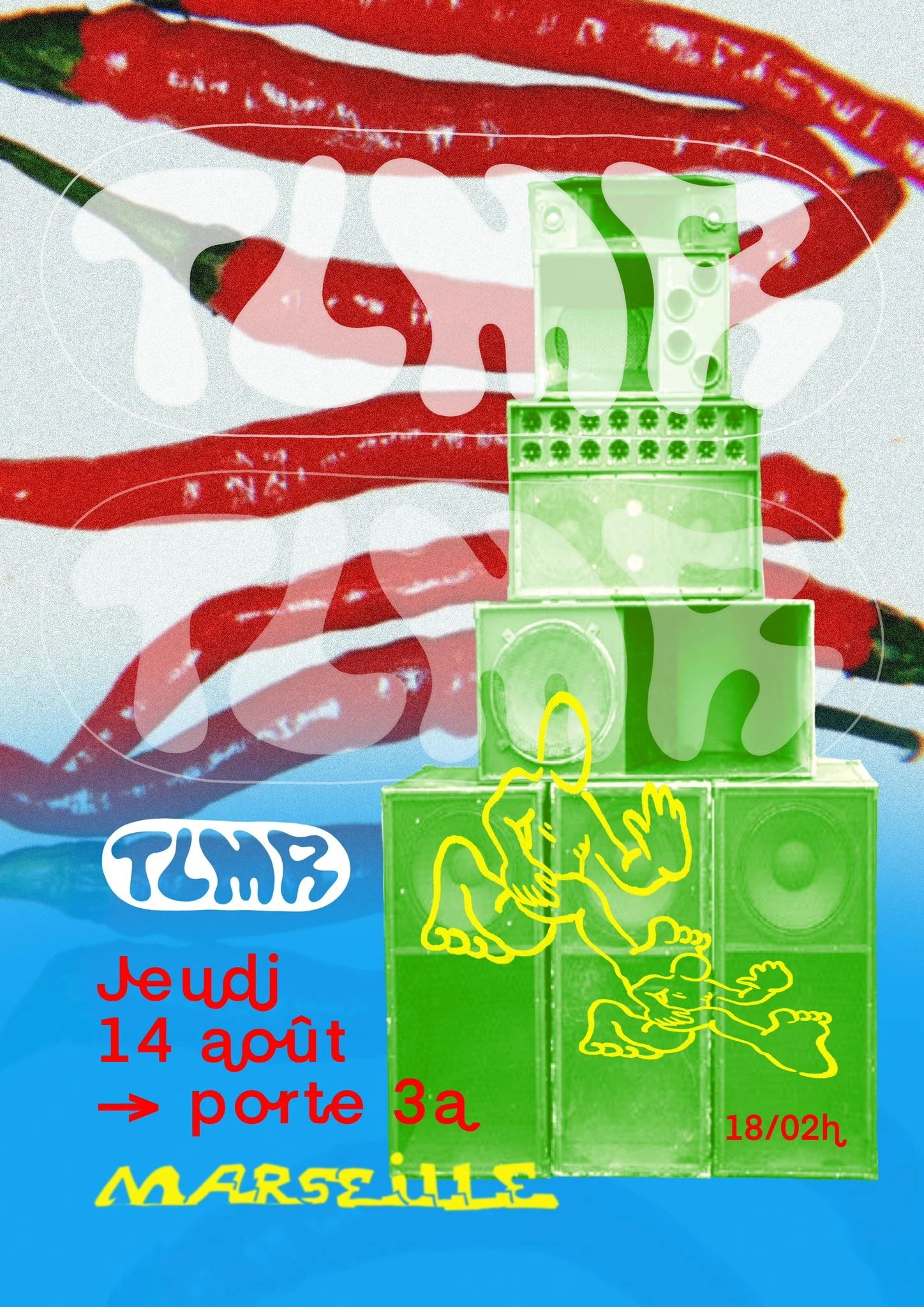 Tue L'amour Saison 8 Closing Cover