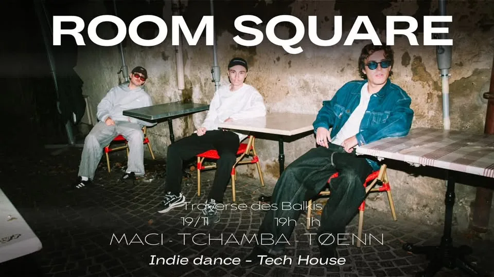 Room Square Cover