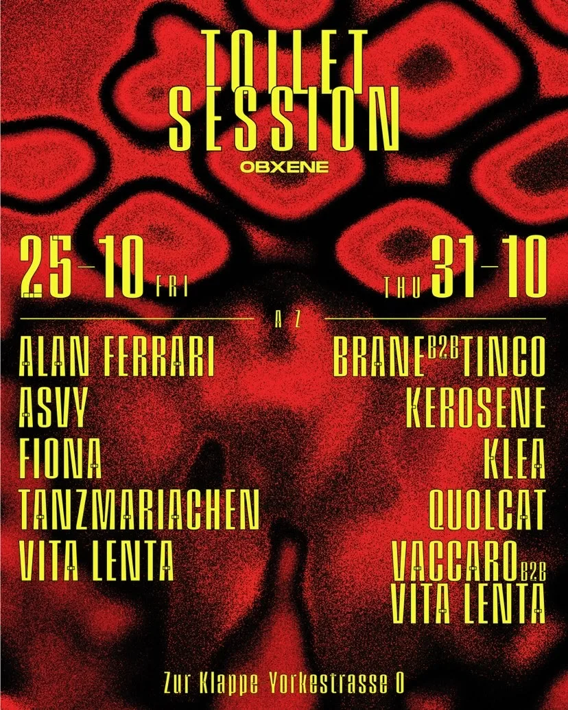 Toilet Session Halloween Version Cover