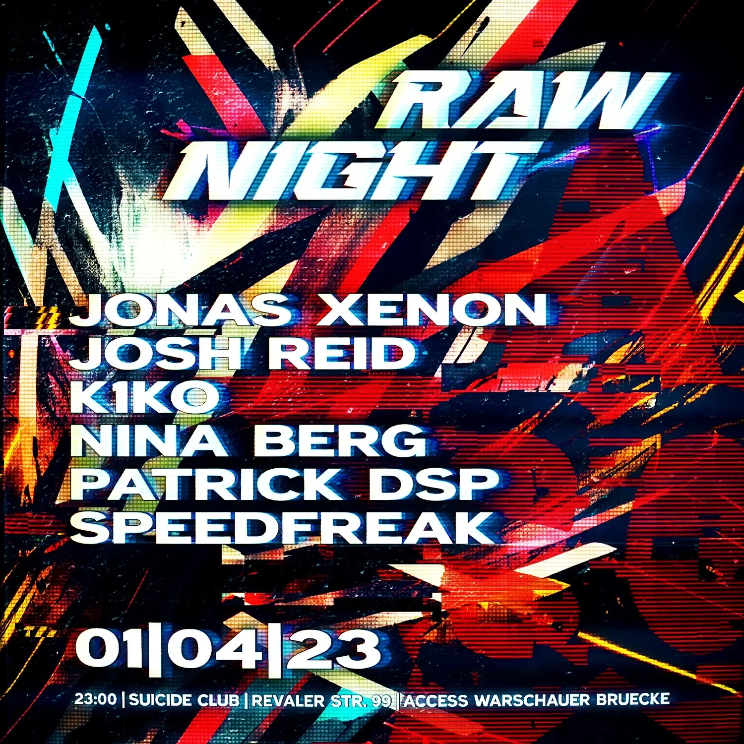 Scb || Hard Night Cover