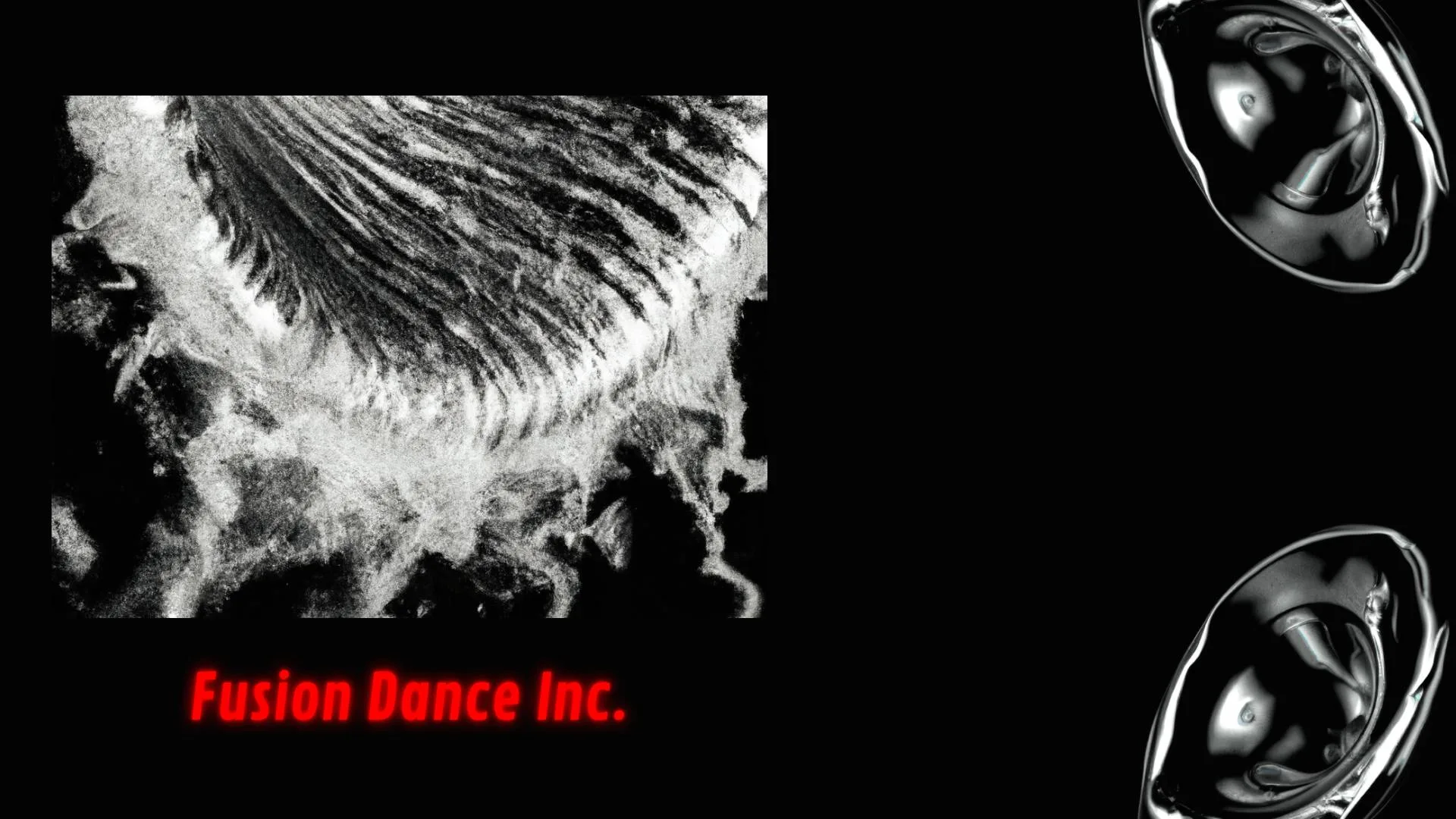 Fusion Dance #1 Cover
