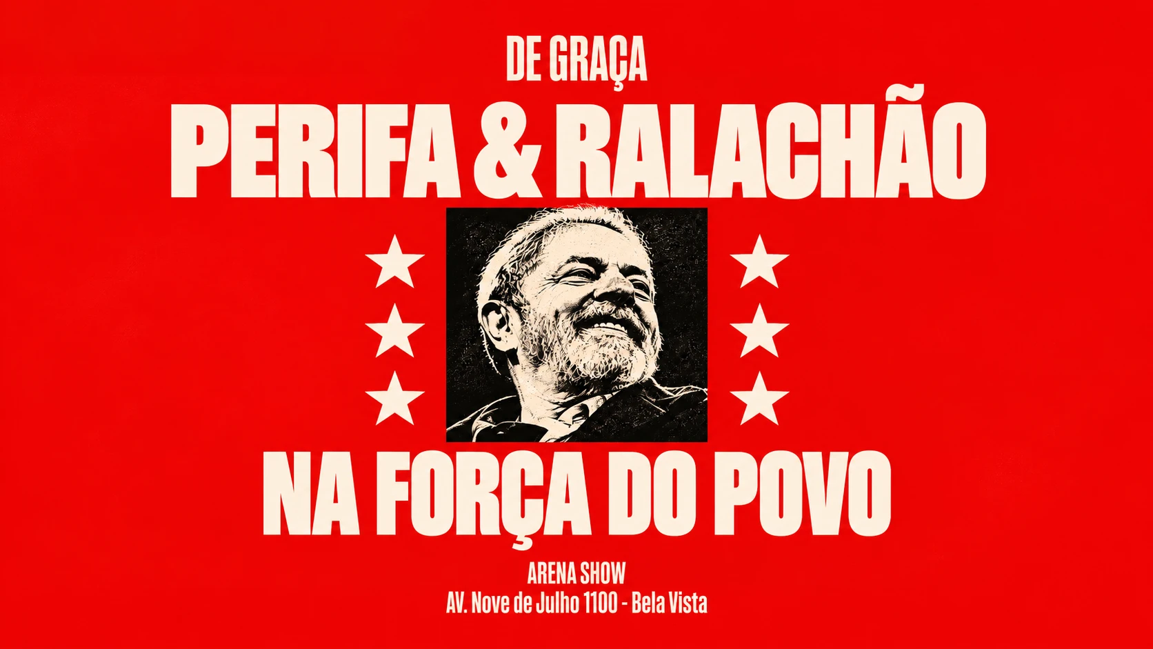 Festa Da Vitória - De Graça Cover