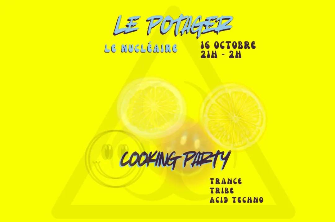 Le Potager #10 Cover
