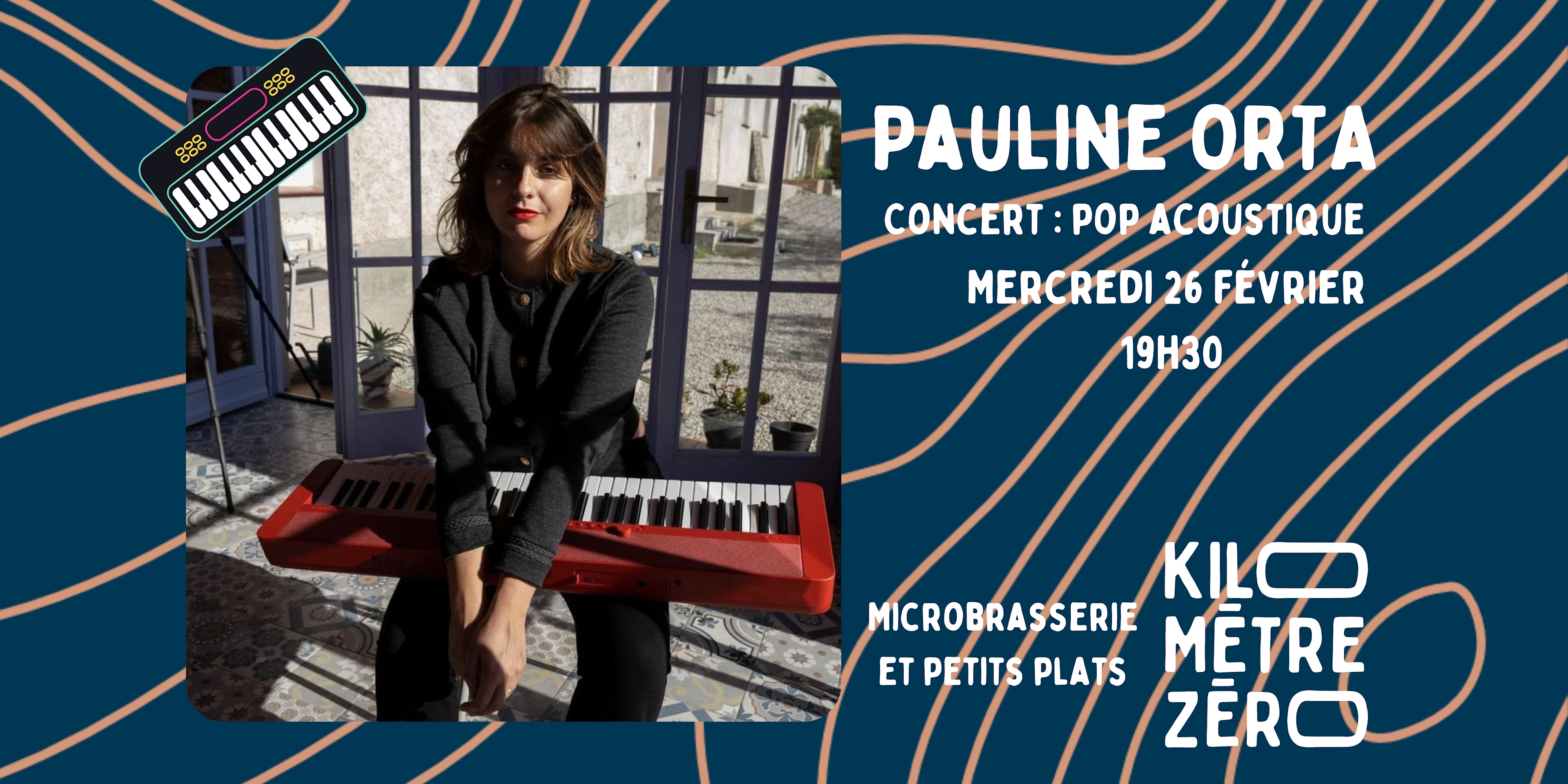 Pauline Orta Cover