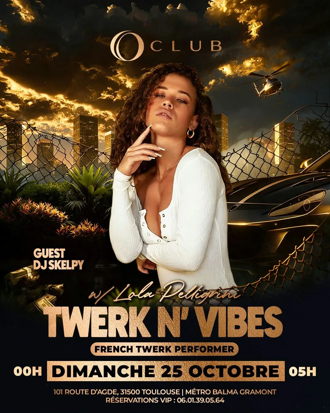Twerk N' Vibes Cover