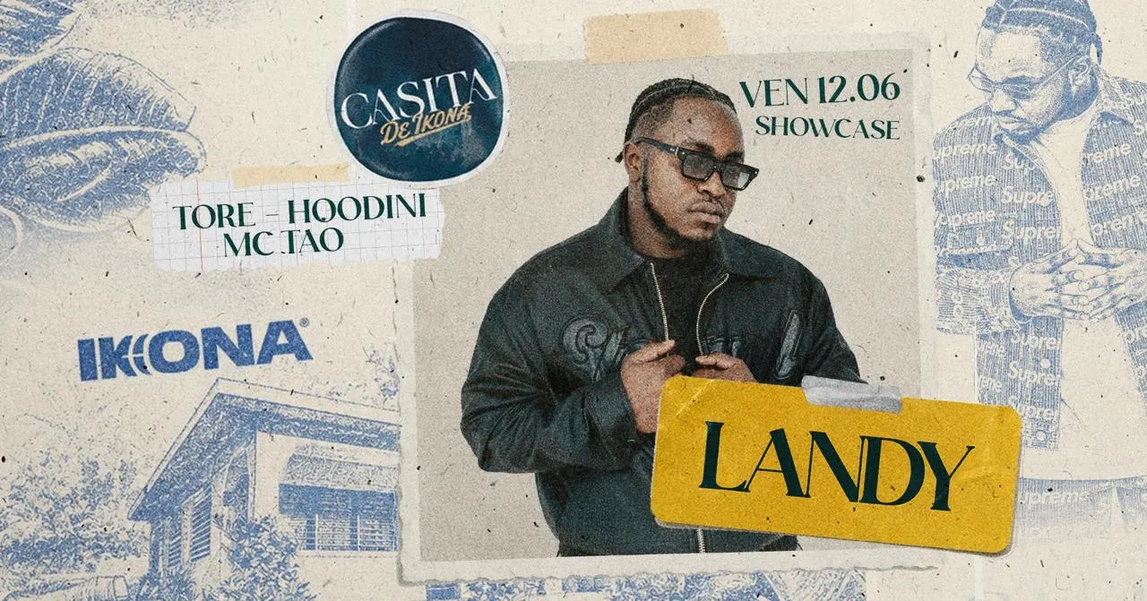 Landy | Casita.Ikona Cover