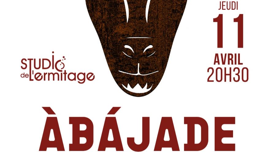 Àbájade - 11 Avril Cover