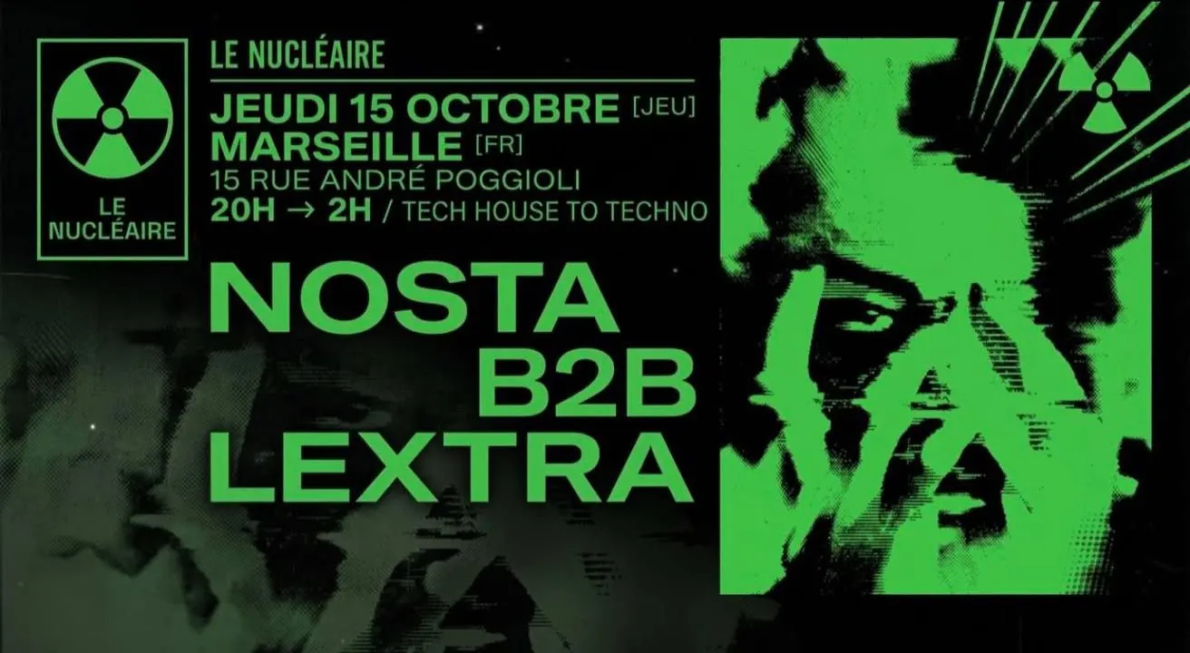 Lextra B2b Nosta #2 Cover
