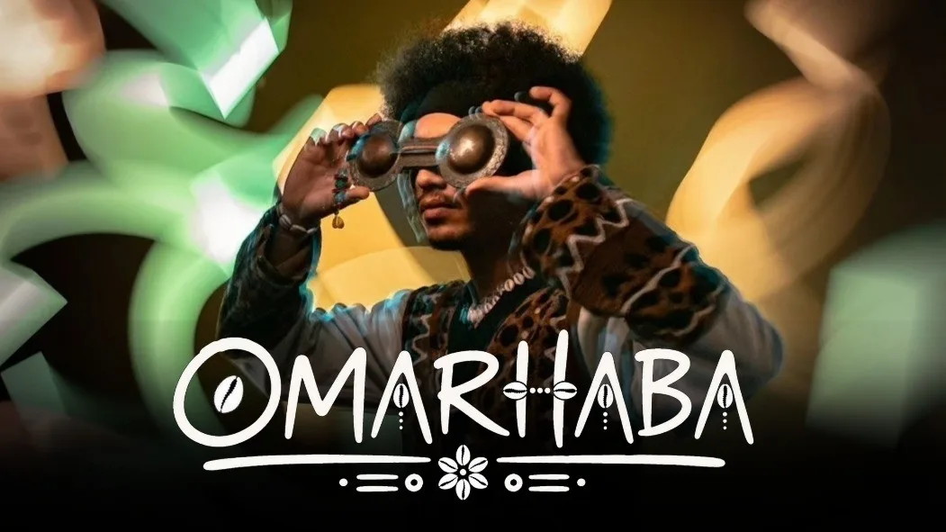 Gnaoua & Desert Music - Omarhaba Au Chinois Cover
