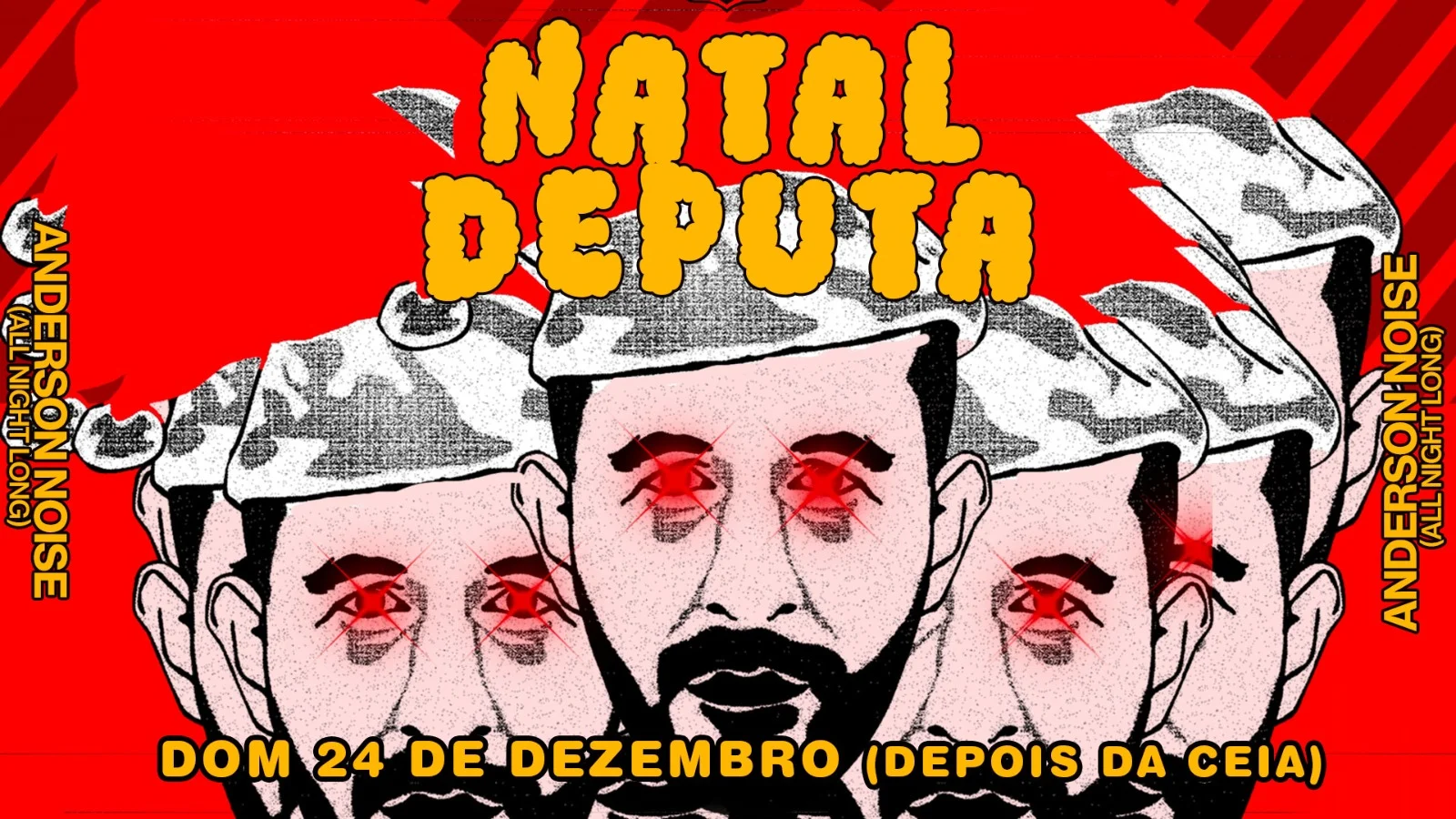 Natal At Deputamadre Cover