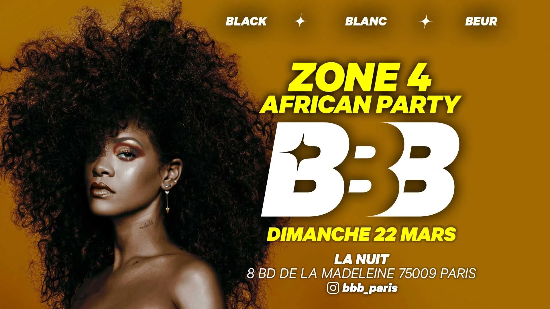 Bbb - Zone 4 Afrobeat Cover