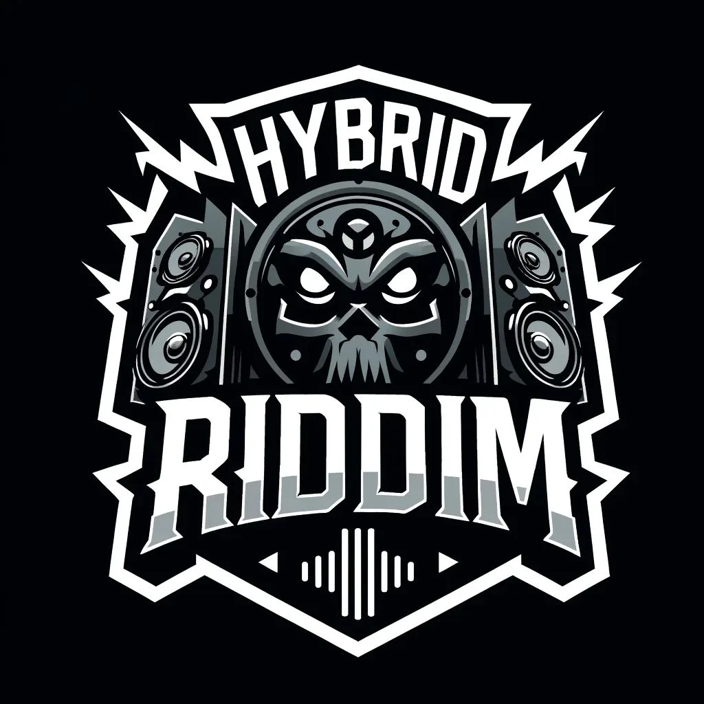 Hybrid Riddim Cover