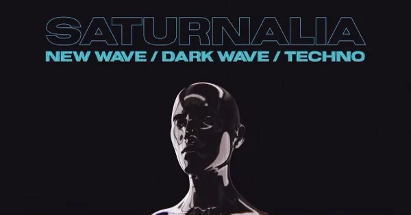 Domicile Presents: Saturnalia  Cover