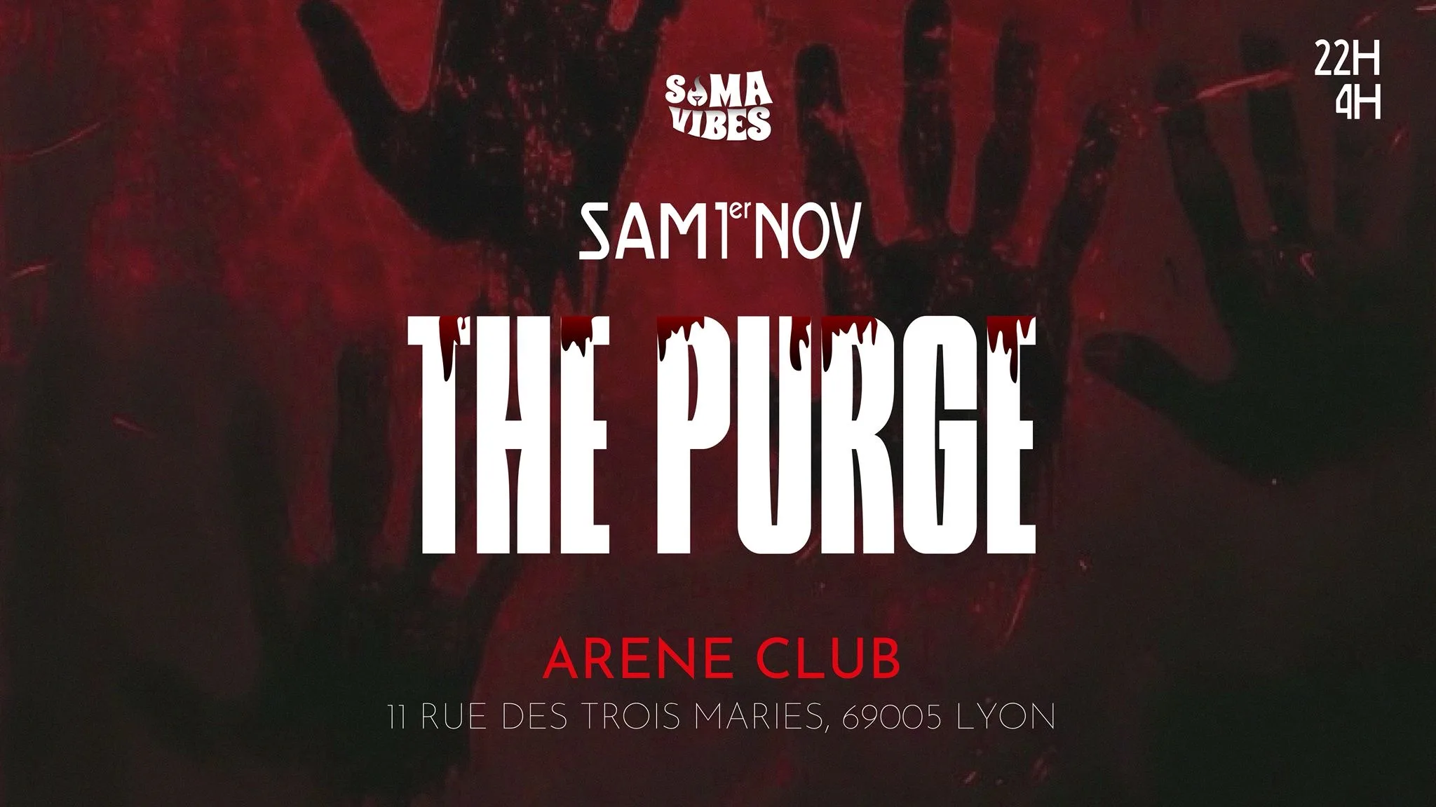 The Purge Cover