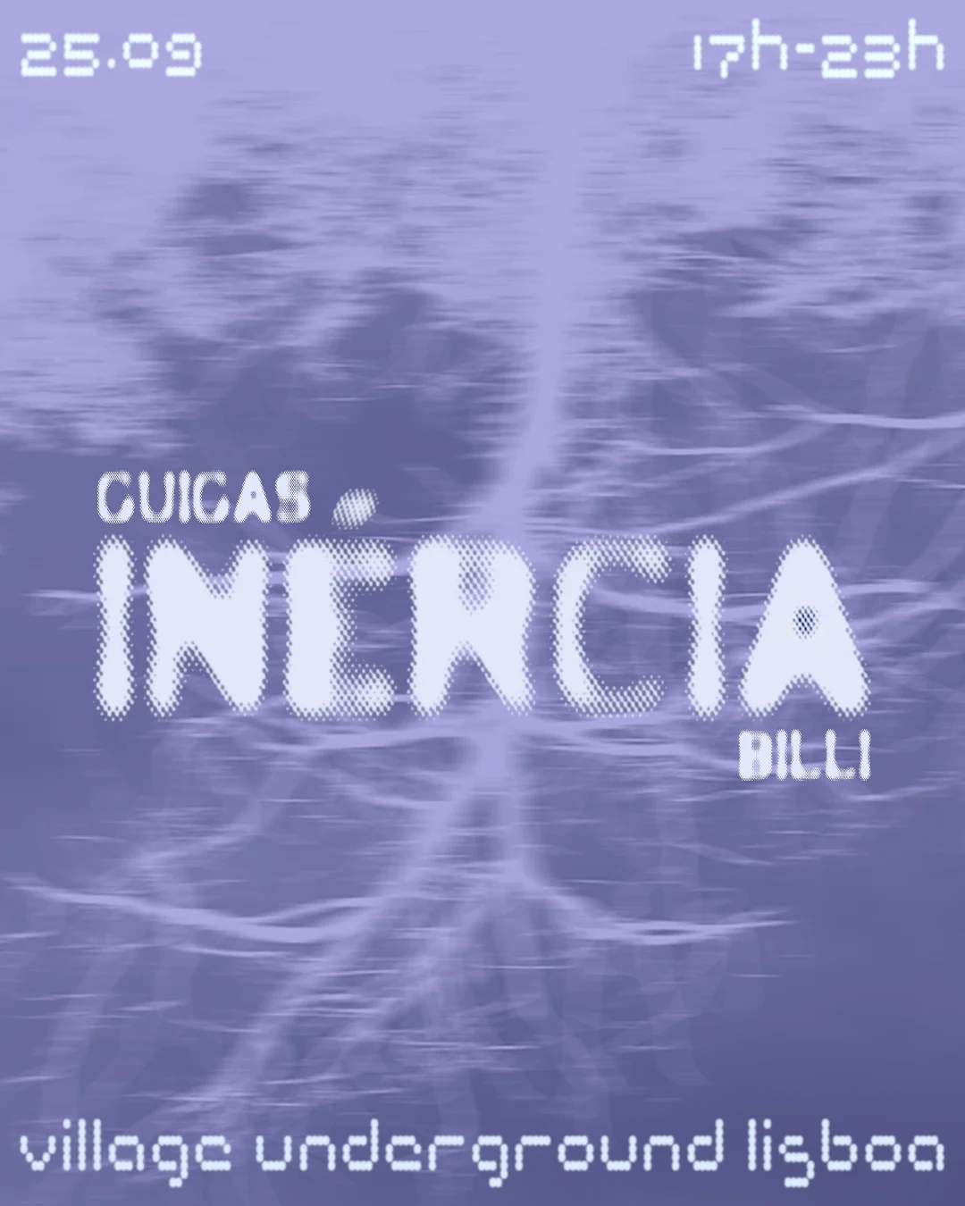 I N É R C I A Cover