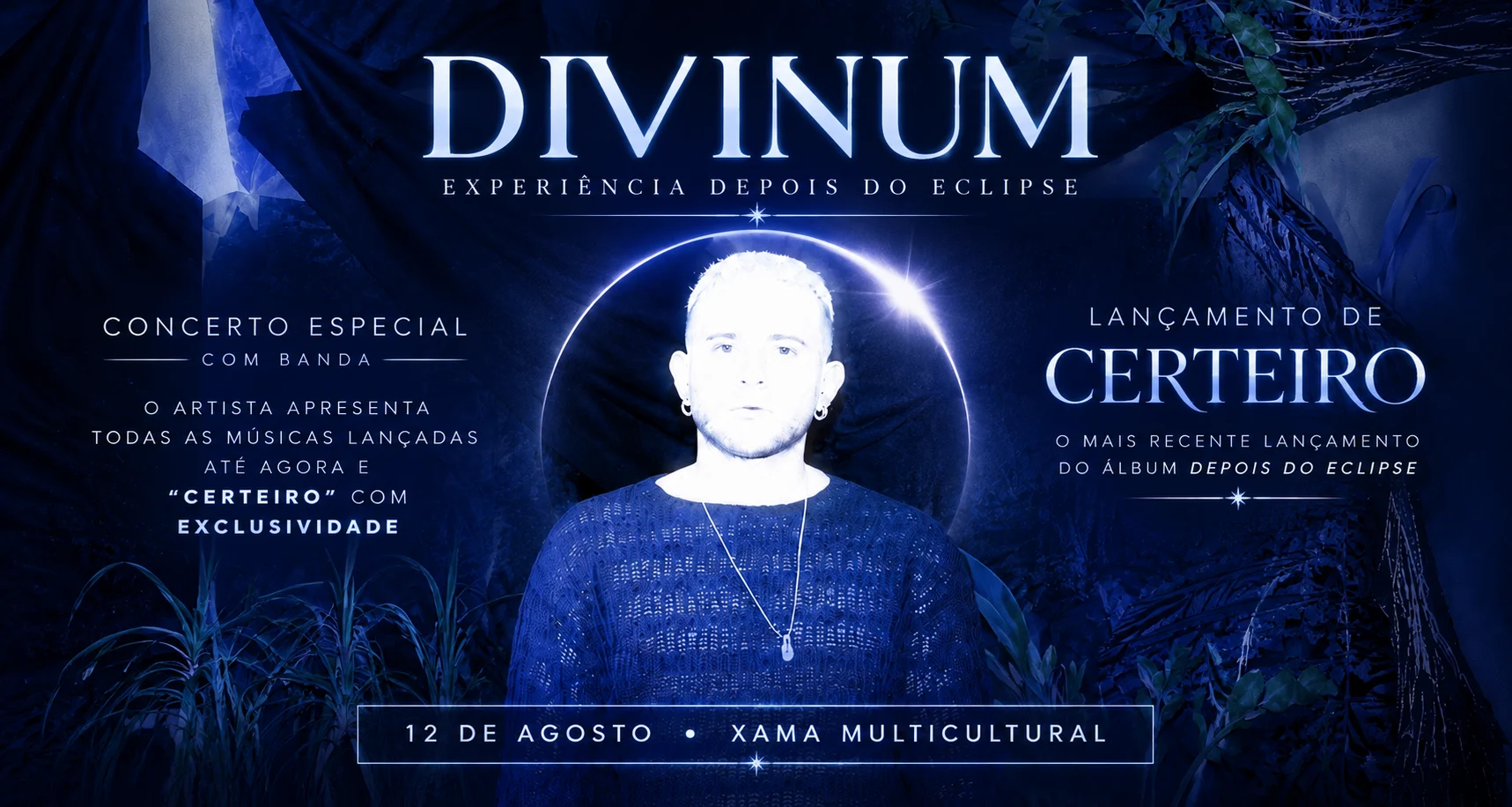 Divinum - Depois Do Eclipse Cover
