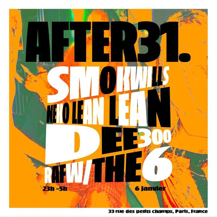 After 31 By Next Level Cover