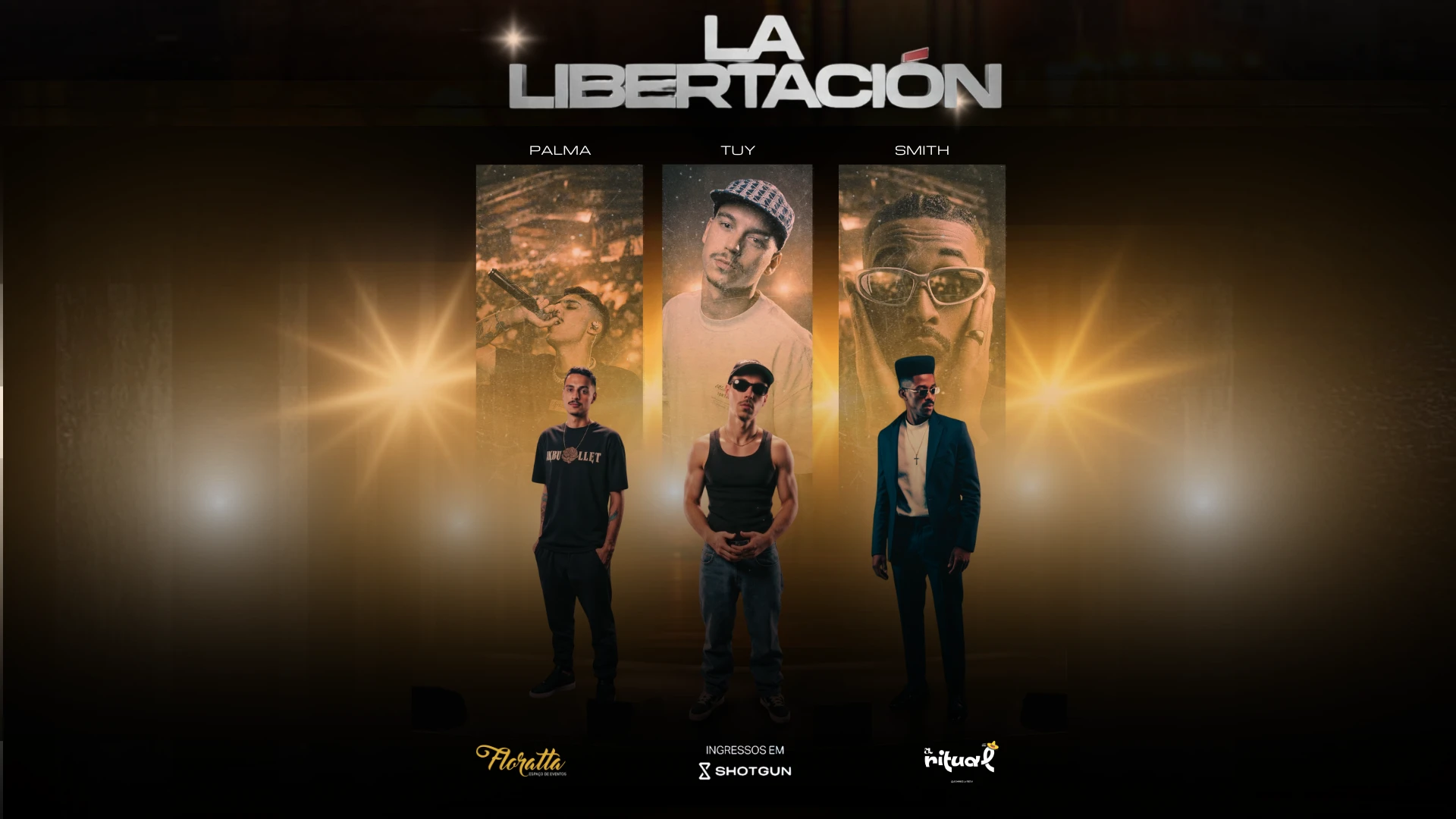 El Ritual: La Libertacion Cover