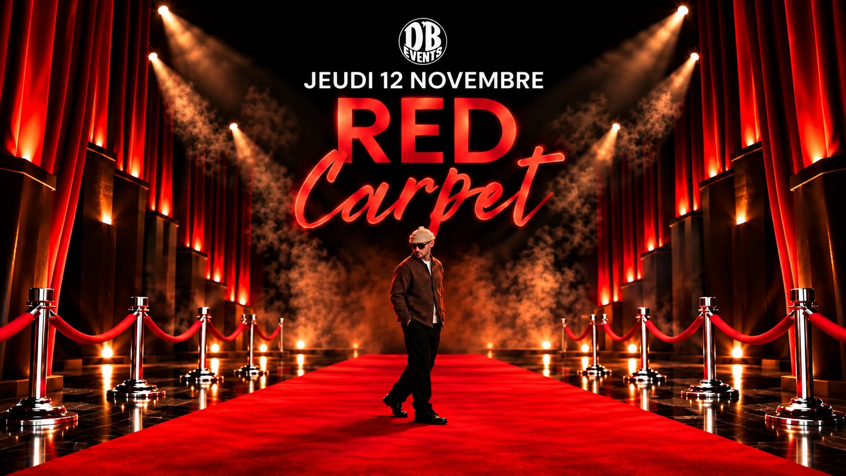 Red Carpet - 12 Novembre Cover
