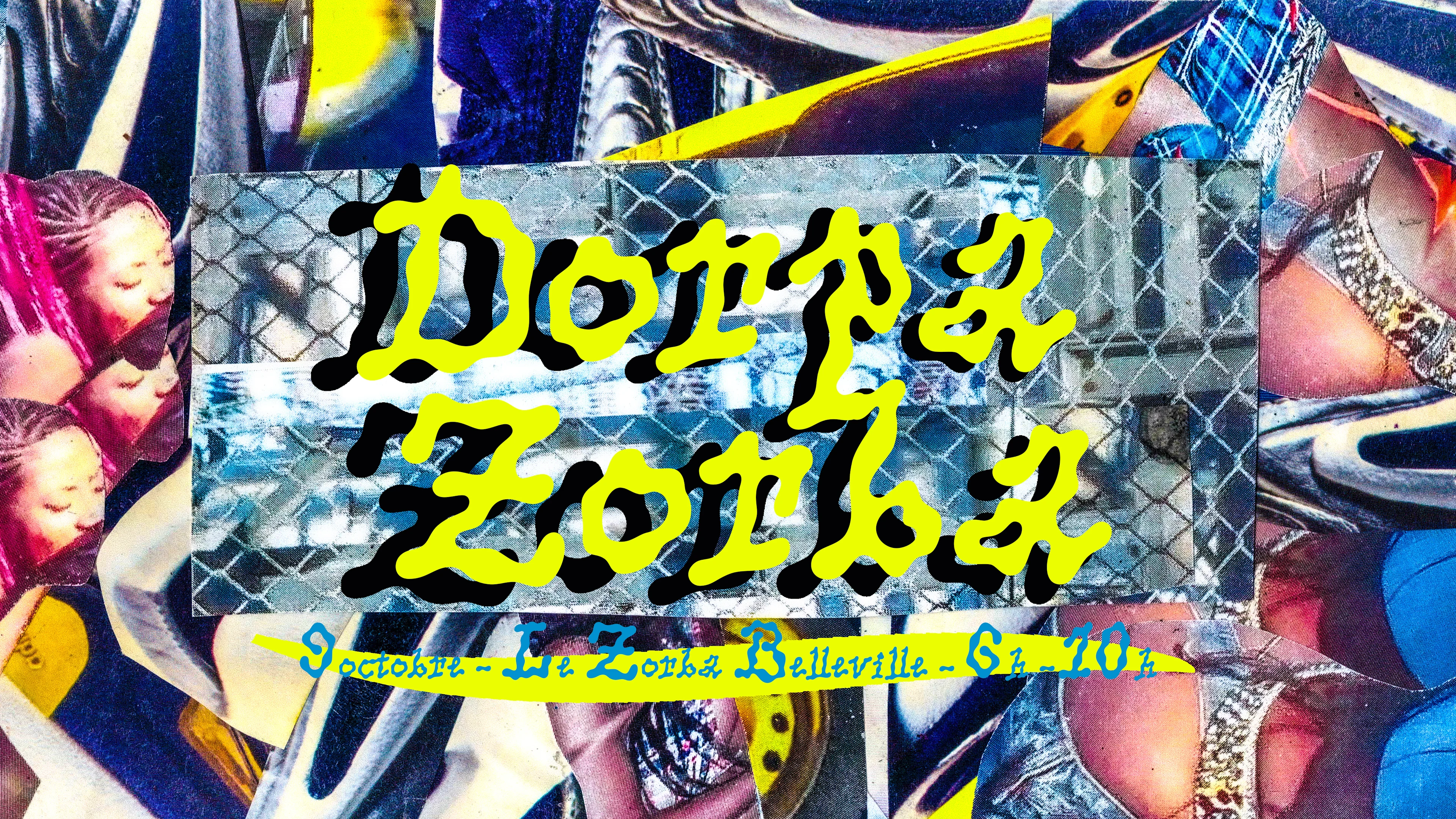Dorpazorba#3 After À Belleville       Cover
