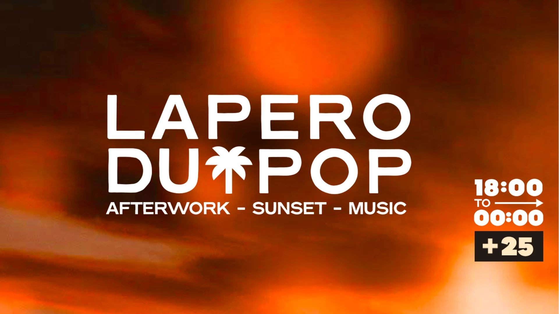 L'apéro Du Pop - Jeu. 10 Septembre Cover