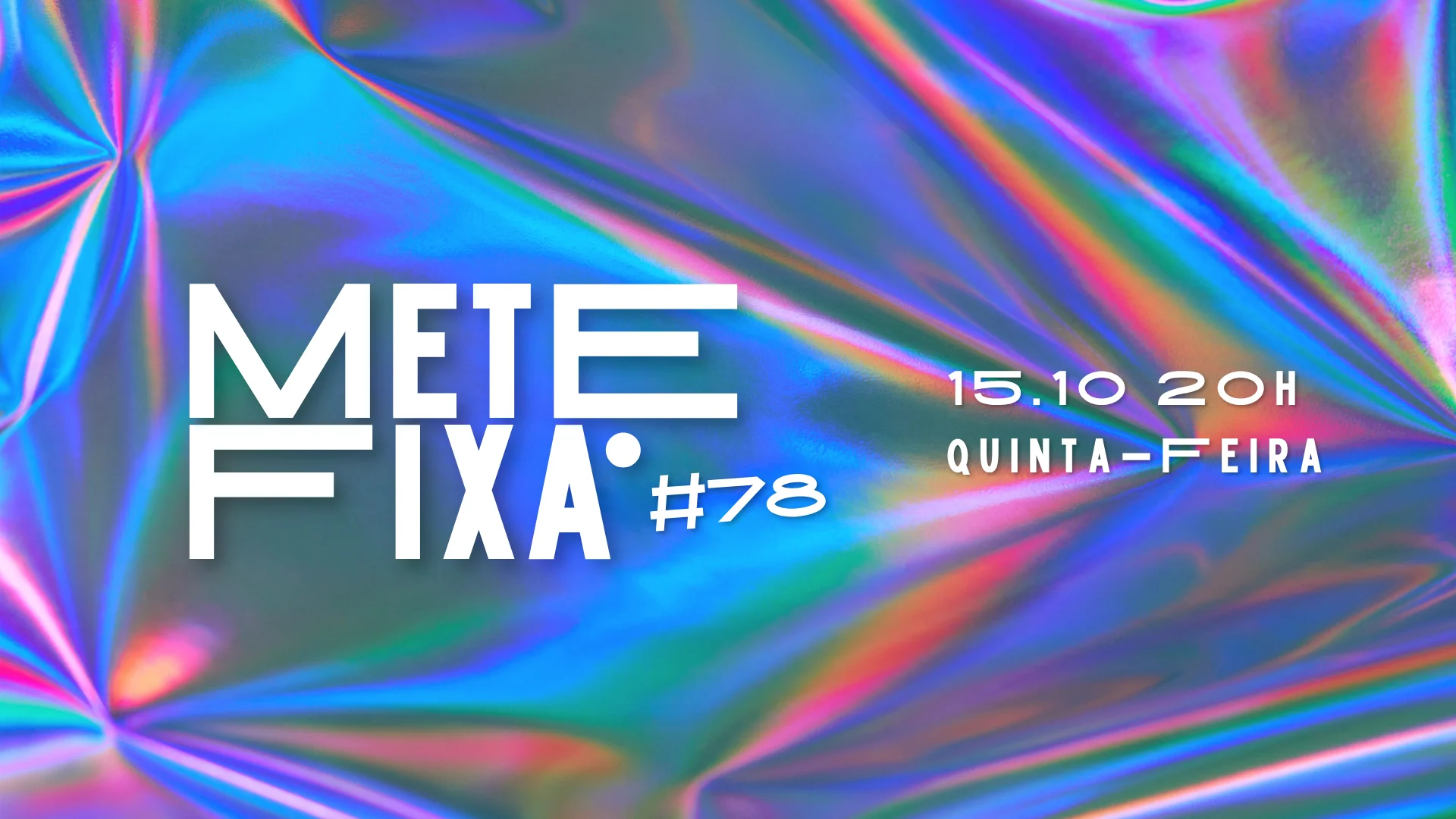 Metefixa @ Tangie #78 Cover