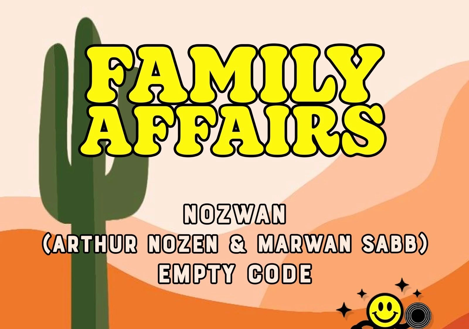 Family Affairs [Private Party] Cover