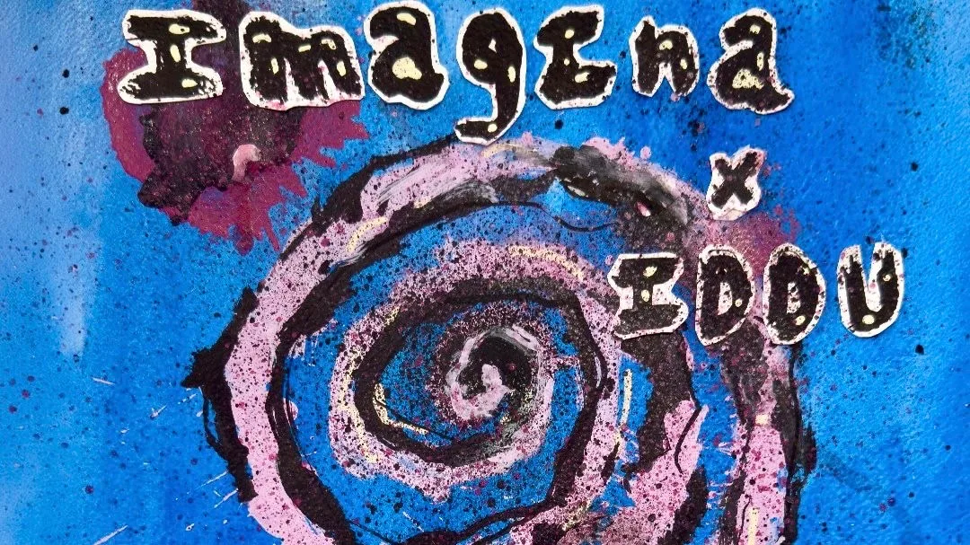 Imagina X Iddu Collective Cover
