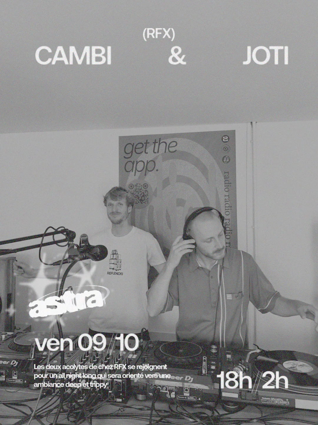 Cambi & Joti Cover