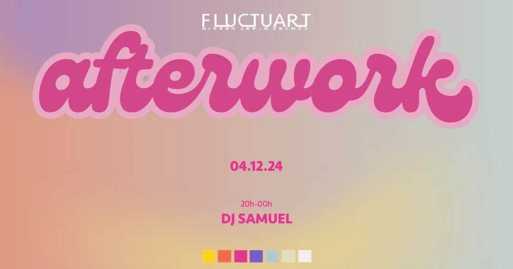 Afterwork #2 Cover