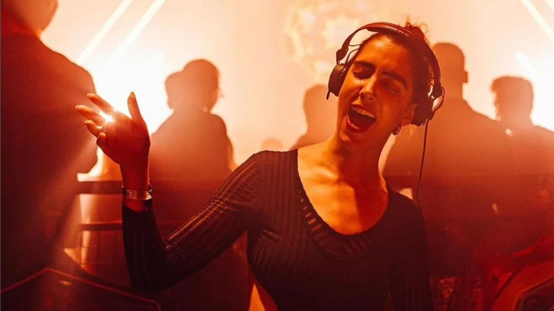 Mira Party W/ Maria Nocheydia, Pablo & Friends Cover