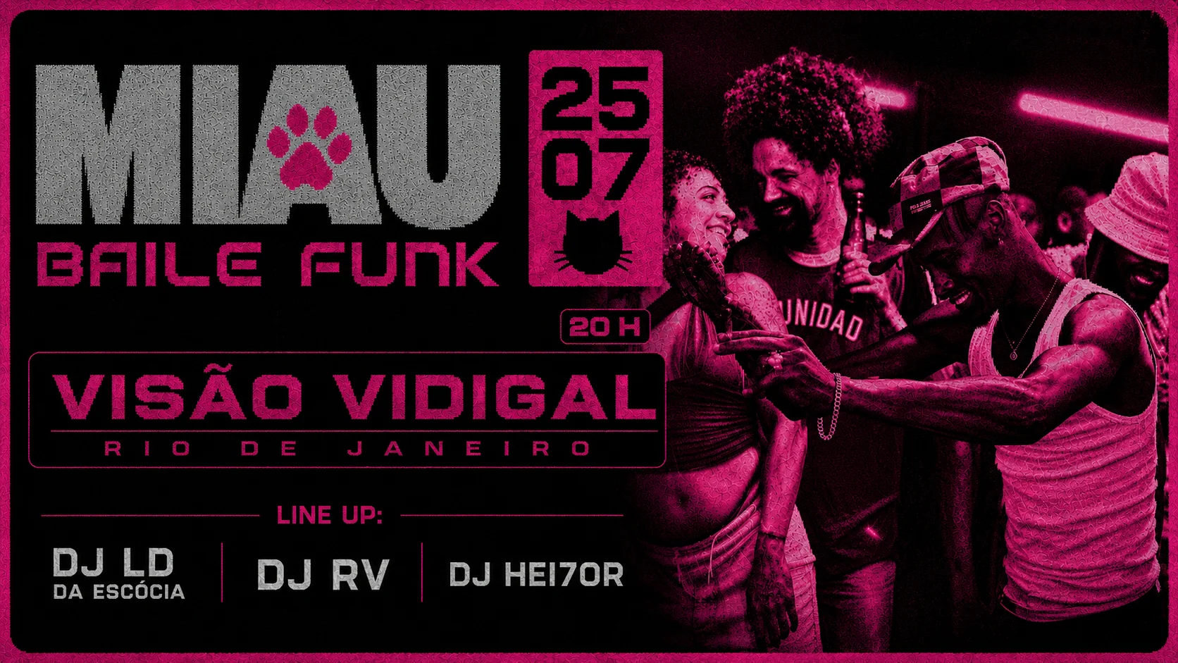 Miau Baile Funk Ep1 Cover