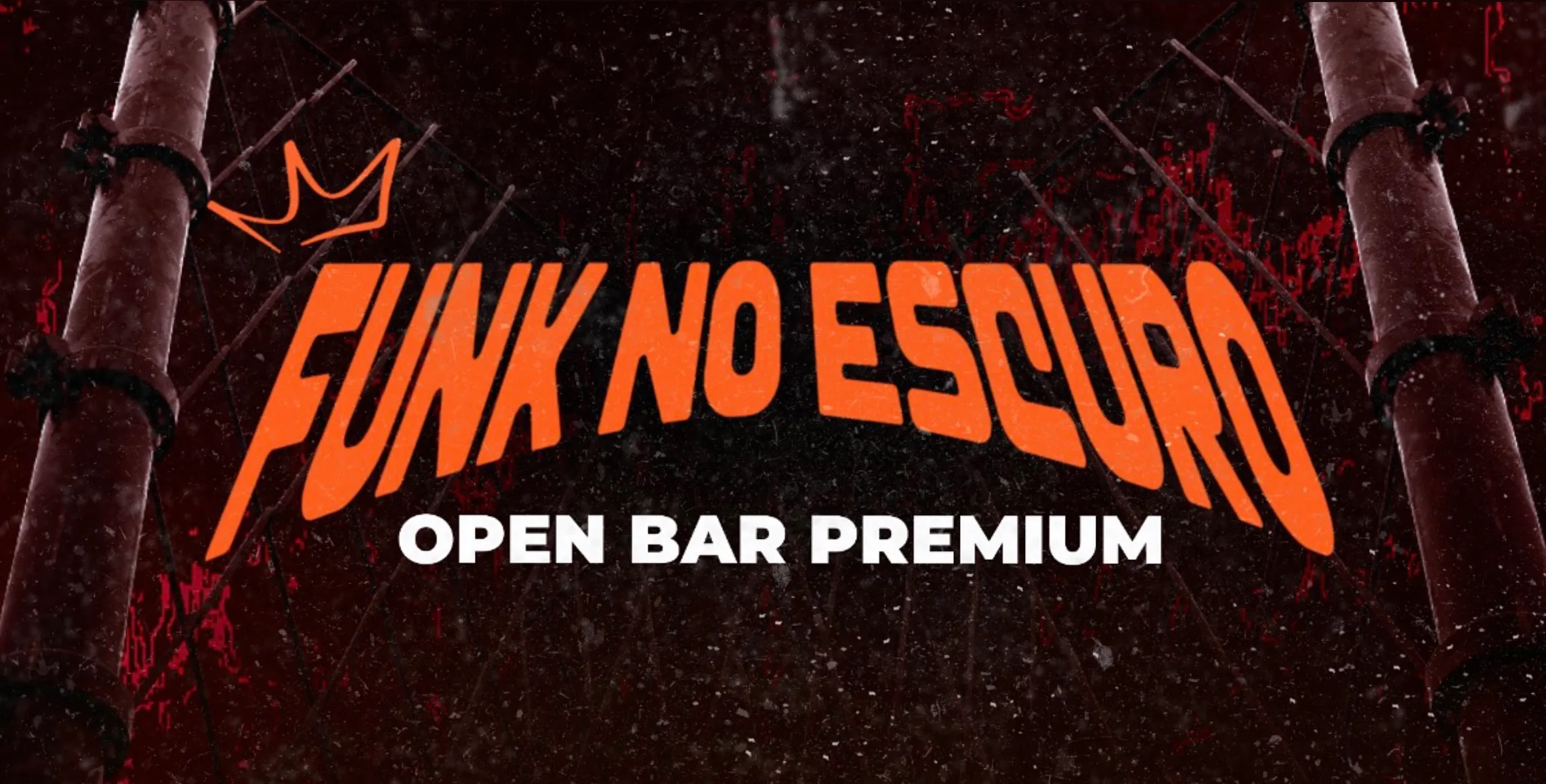 Funk No Escuro - Open Bar Cover