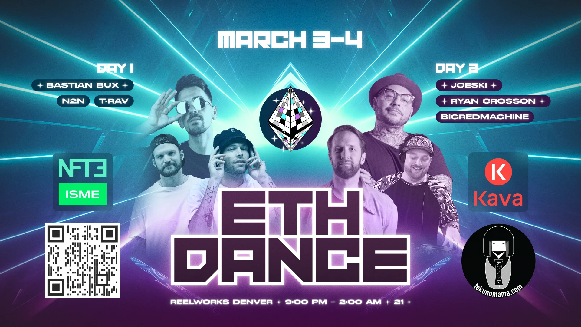 Ethdance Cover