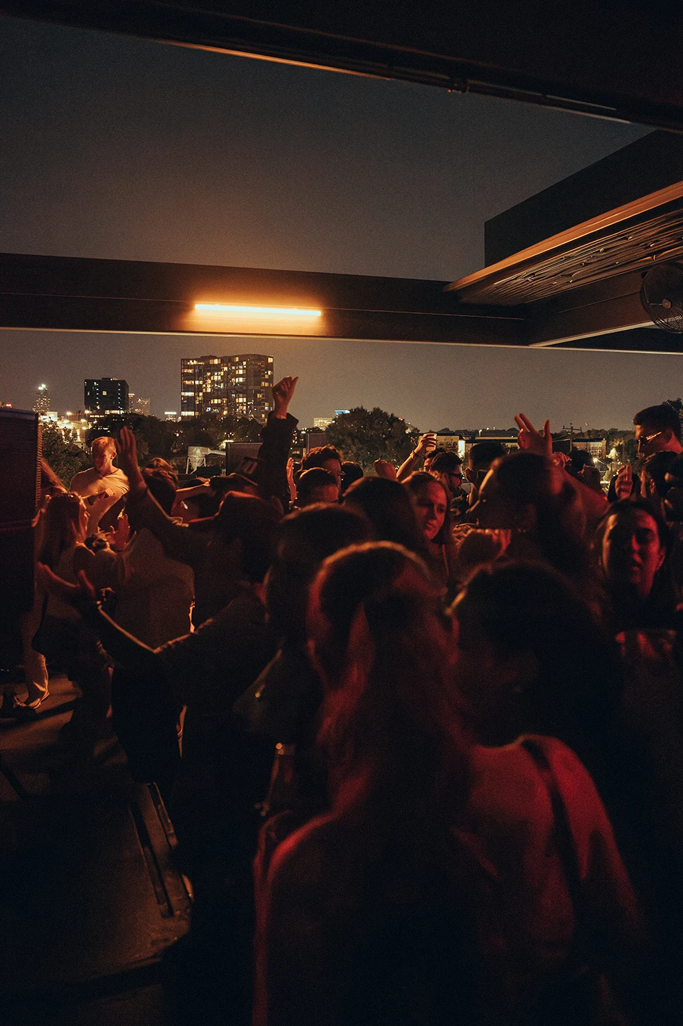 Sept. 2024 Rooftop Party Cover
