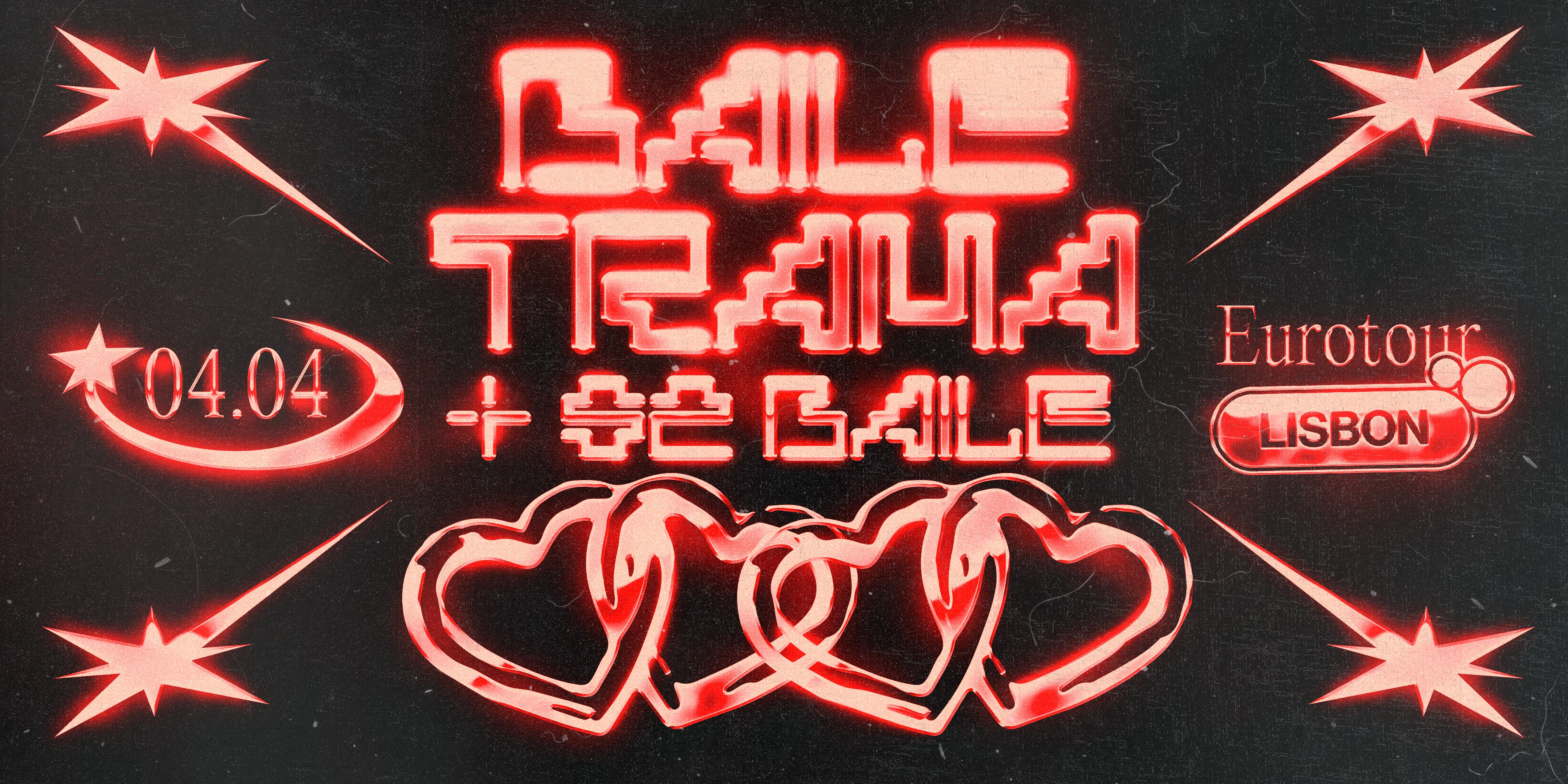 Trama & S2 Baile W/ Pablo Rb | Lisboa Cover