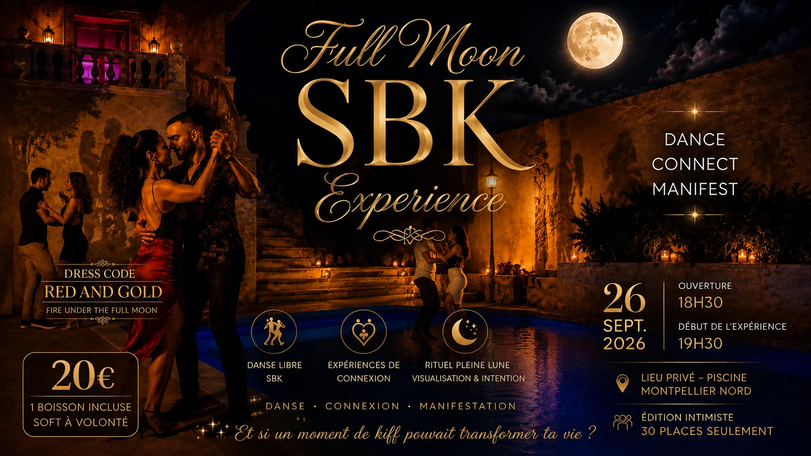 Full Moon Sbk Expérience #2 Cover