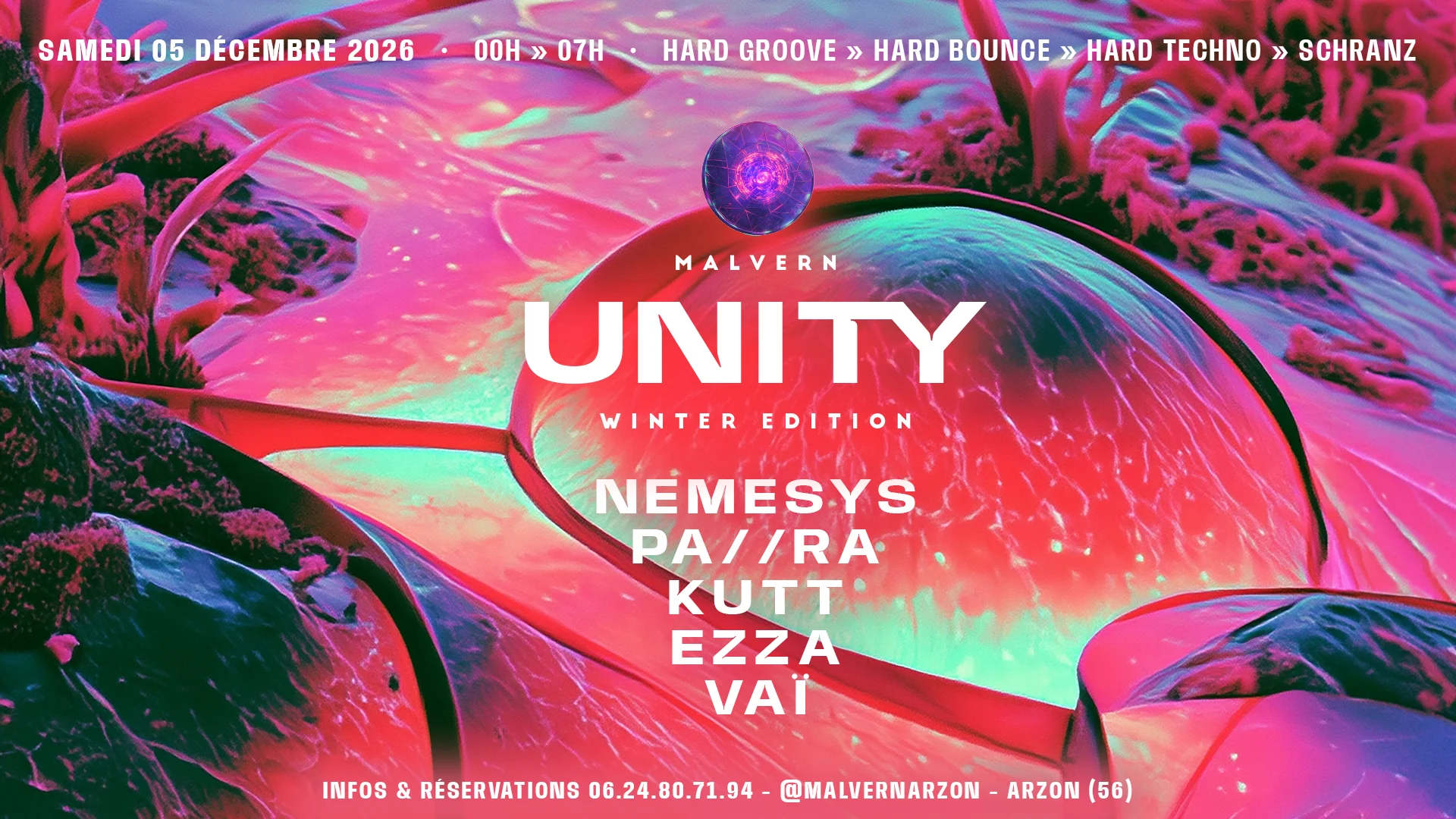 Unity - Winter Edition Cover
