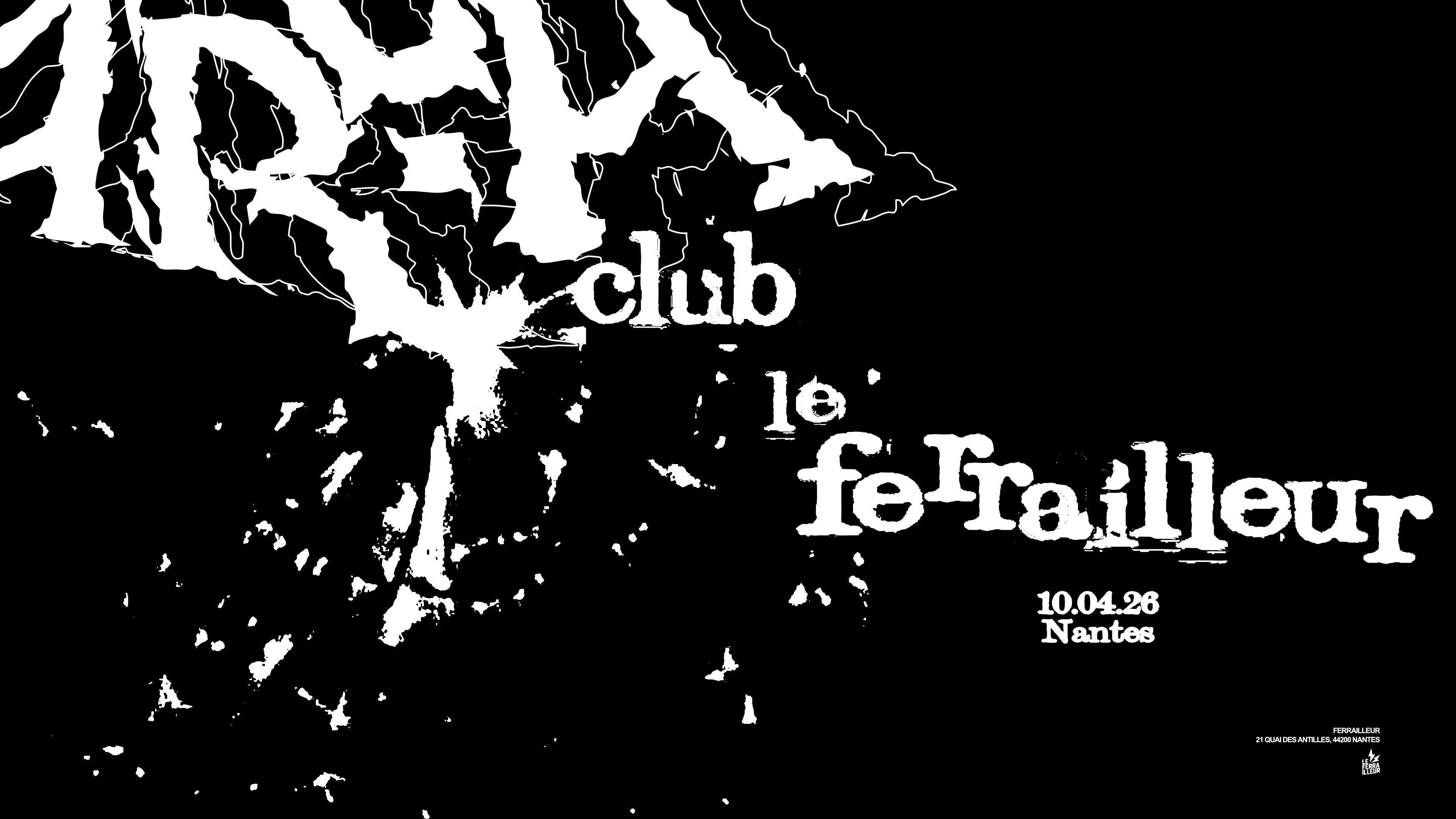 Arch Club - Nantes Cover
