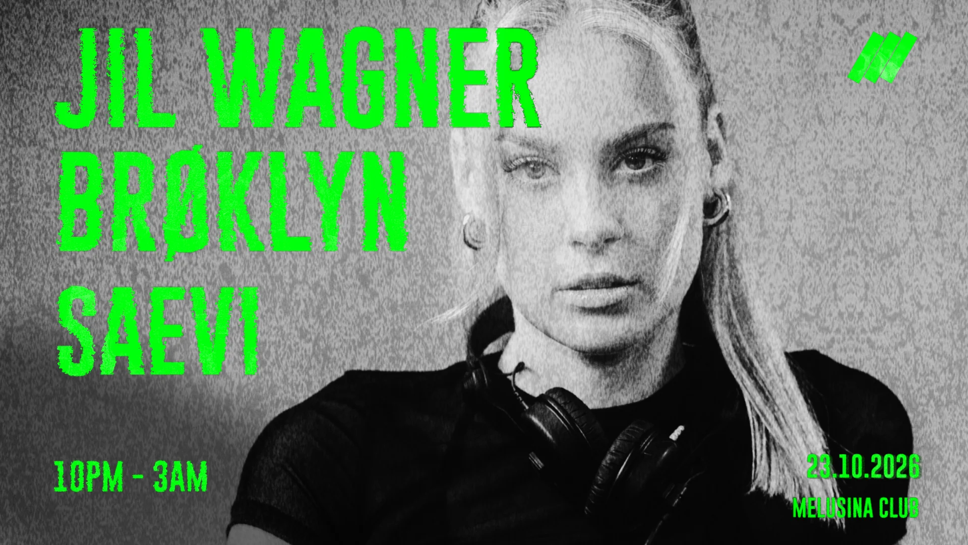 Black Thunder W/ Jil Wagner Cover
