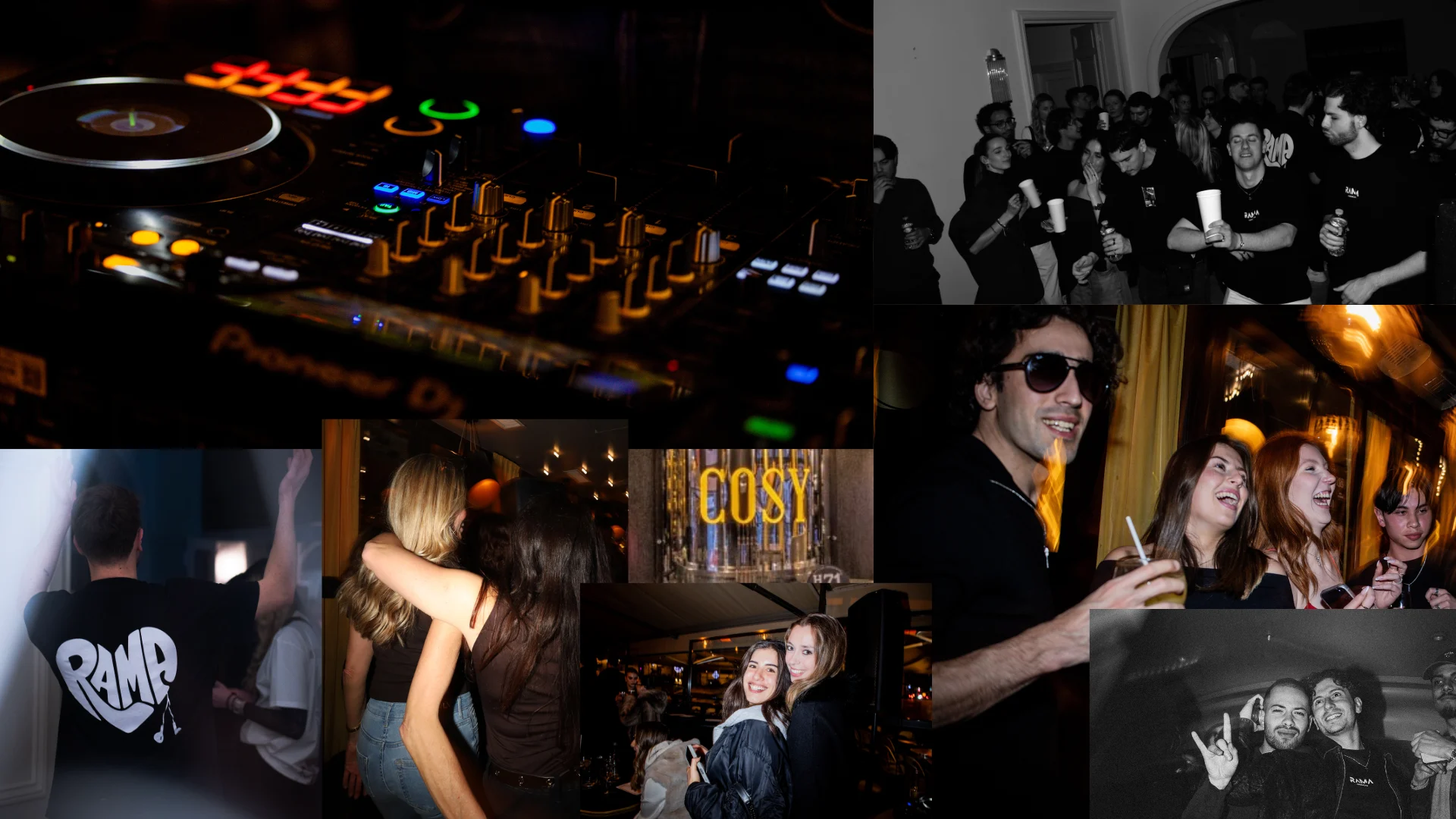 Dj Set @ Cosy Cover
